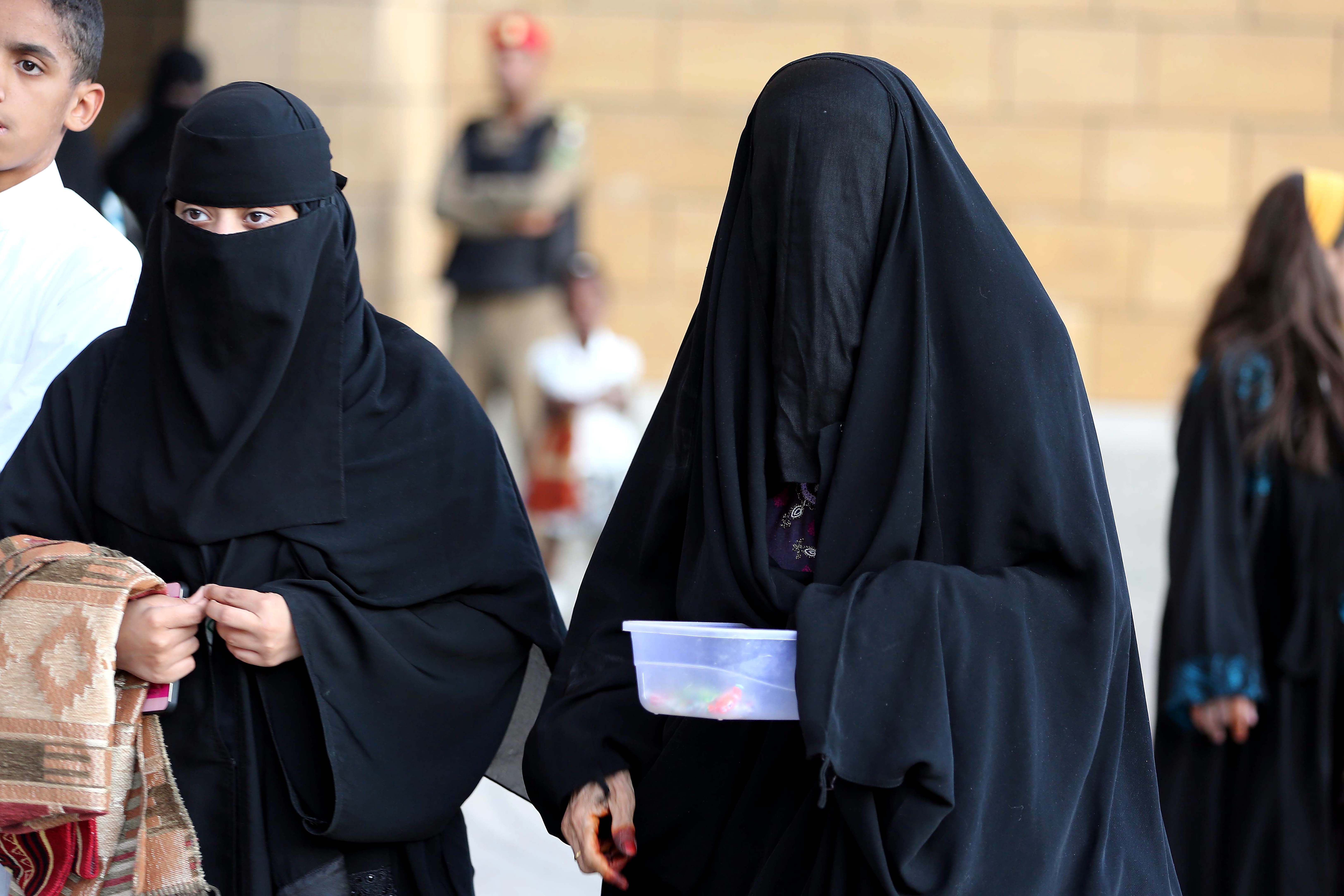 Life in saudi arabia for women